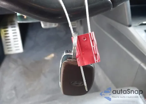 2018 Hyundai Elantra Sport z USA, uszkodzony, nr VIN KMHD04LB0JU537639